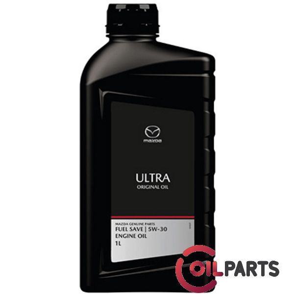Олива MAZDA ORIGINAL OIL ULTRA, 5W-30, 1л. (053001TFE)