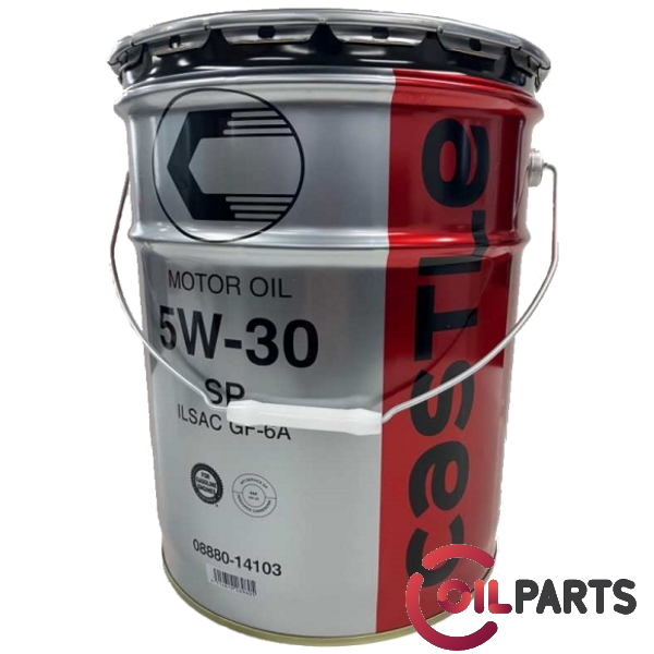 Олива Toyota Synthetic Motor Oil SP/GF6A, 5W-30 (Japan), 20л.