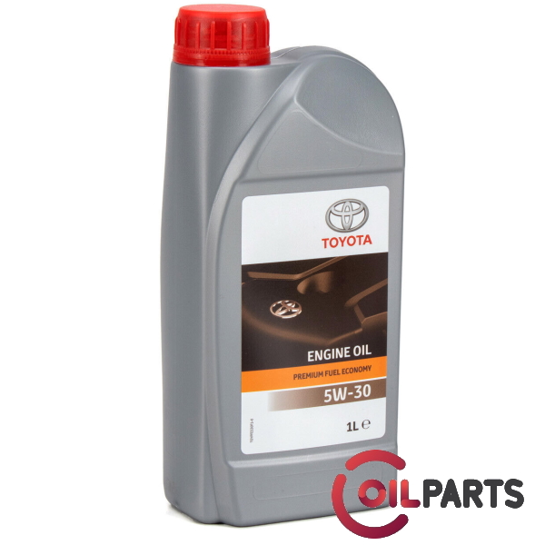 Масло TOYOTA SAE 5W-30 PFE (1л.)