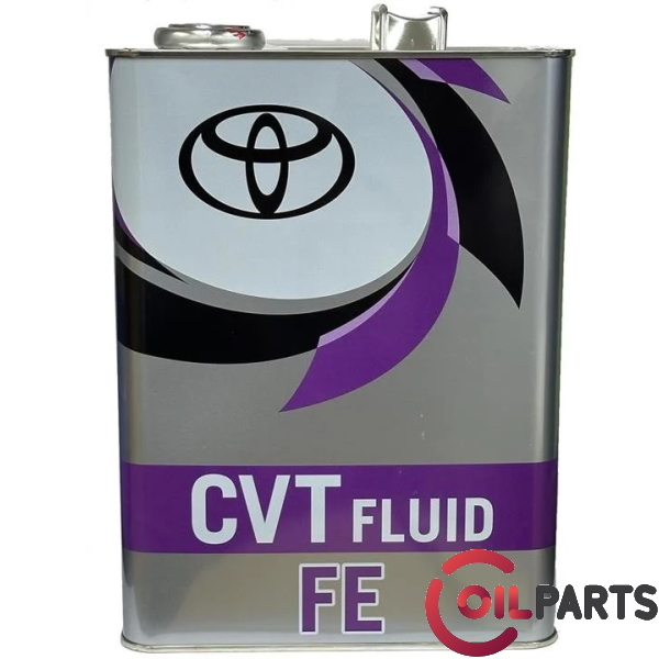 Олива Toyota CVT FLUID TC FE (Japan), 4л. 08886-03005