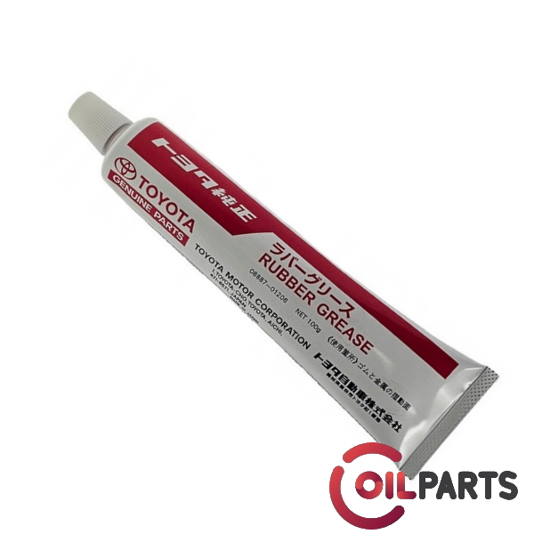  Смазка Toyota Rubber Grease(Japan), 0,1 kg 08887-01206