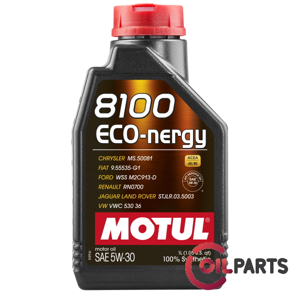 Масло Motul 8100 Eco-nergy 5W-30 (1л.)