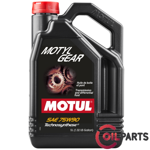Масло Motul Motylgear 75W-90, 5л. 109057