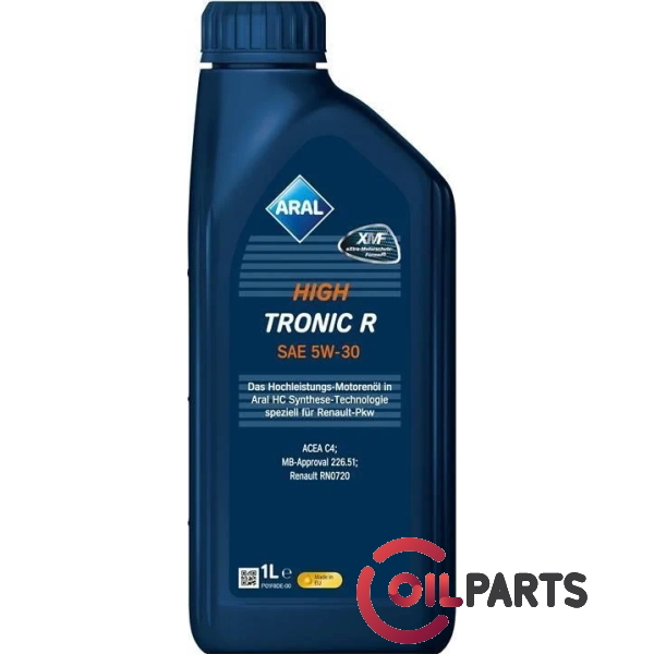 Масло Aral HighTronic R 5W-30 (1л.)