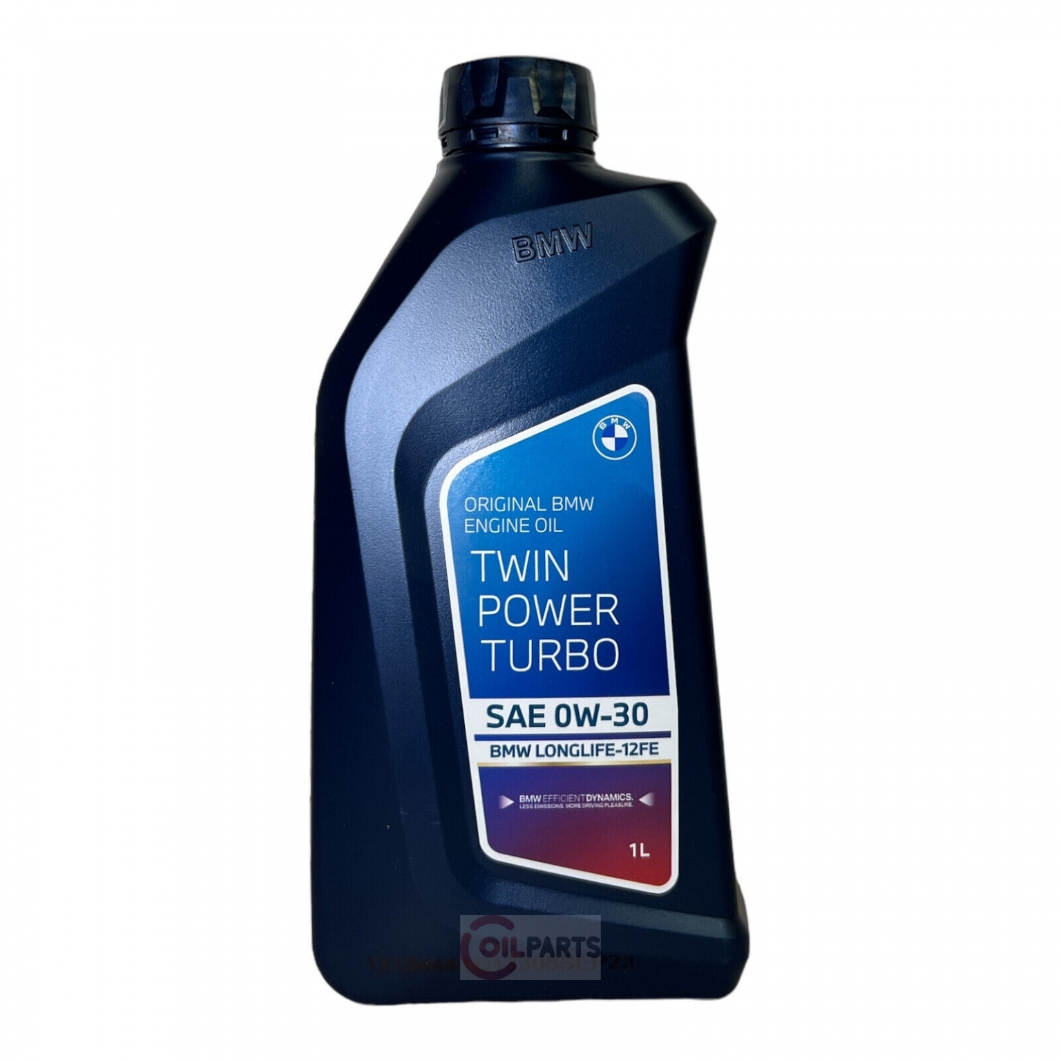 Олива BMW M Twin Power Turbo LL-12 FE 0W-30, 1л. 83215A1C740