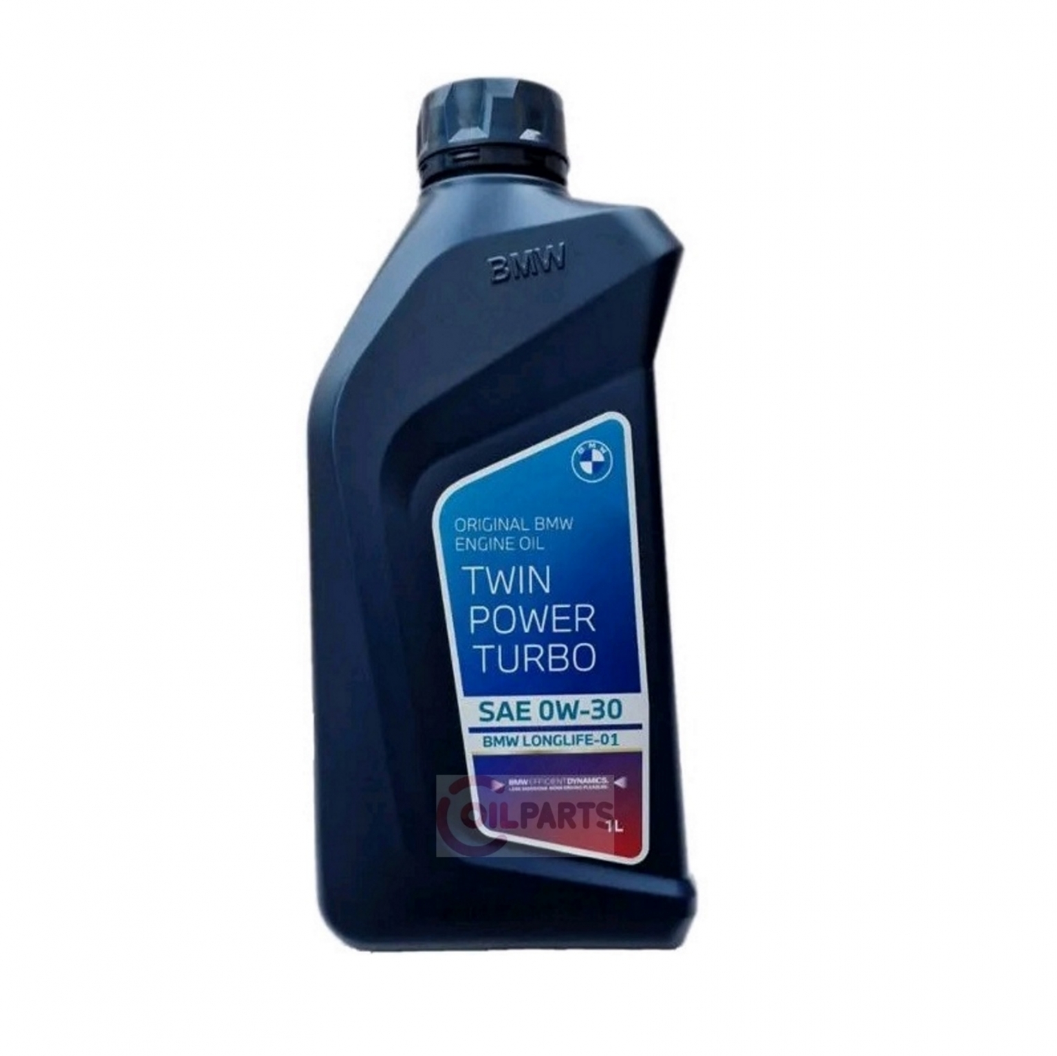 Олива BMW Twin Power Turbo LL-01 FE 0W-30, 1л. 83215A7EDB2