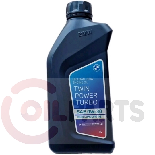 Олива BMW Twin Power Turbo LL-01 FE 0W-30, 1л. 83215A7EDB2