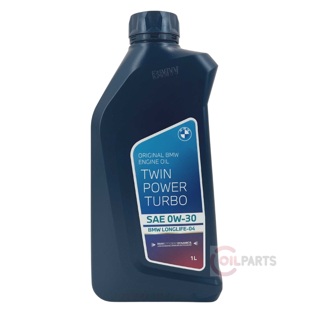 Масло BMW Twin Power Turbo LL-04 0W-30 (1л.)