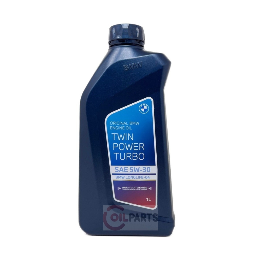 Олива BMW Twin Power Turbo LL-04 5W-30, 1л. 83215B5BFA4