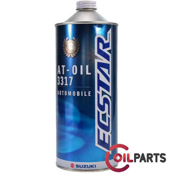 Масло Suzuki ATF 3317 (Japan), 1л