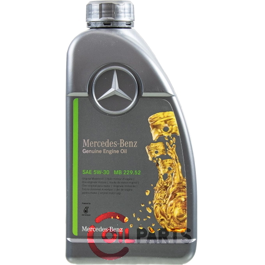 Масло MB 5W-30, 229.52, 1л.