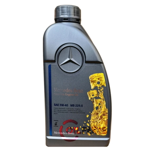 Олива MB 5W-40, 229.5, 1л. A000989630811AAEE
