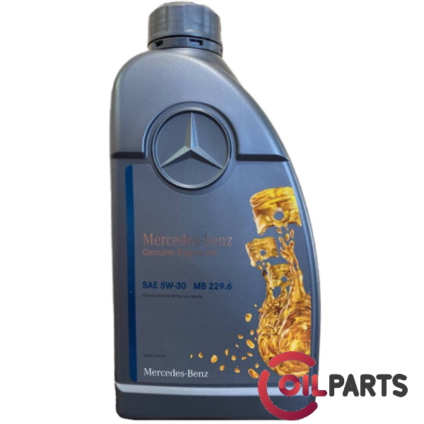 Олива MB 5W-30, 229.6, 1л. A000989960211AADE
