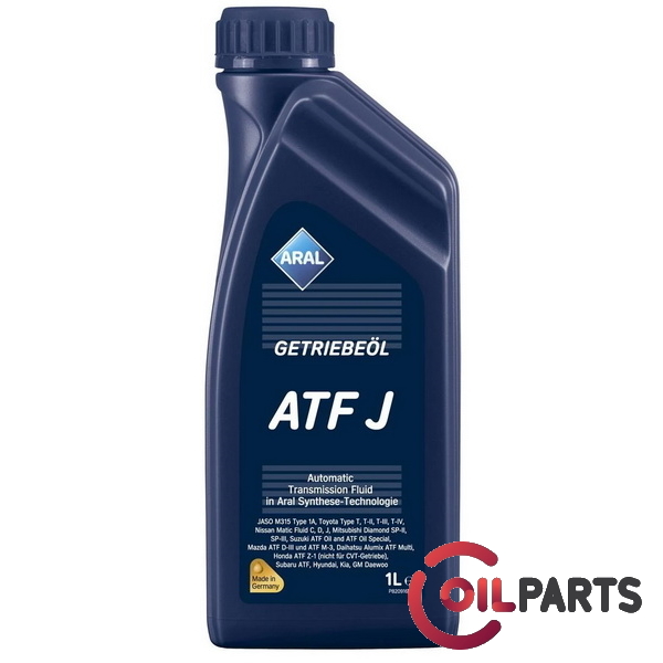 Масло Aral Getriebeoel ATF J (1л.)