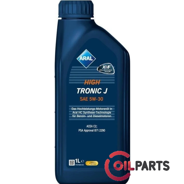 Масло Aral HighTronic J 5W-30 (1л.)