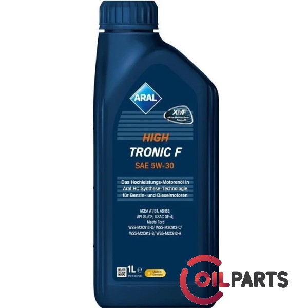 Олива Aral HighTronic F 5W-30, 1л. 15F457