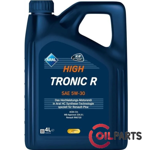 Масло Aral HighTronic R 5W-30 (4л.)