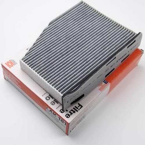 Фiльтр салону Knecht (Mahle Filter) LAK181