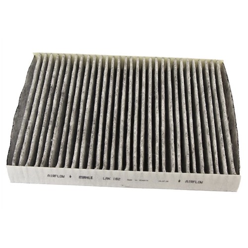 Фiльтр салону Knecht (Mahle Filter) LAK182