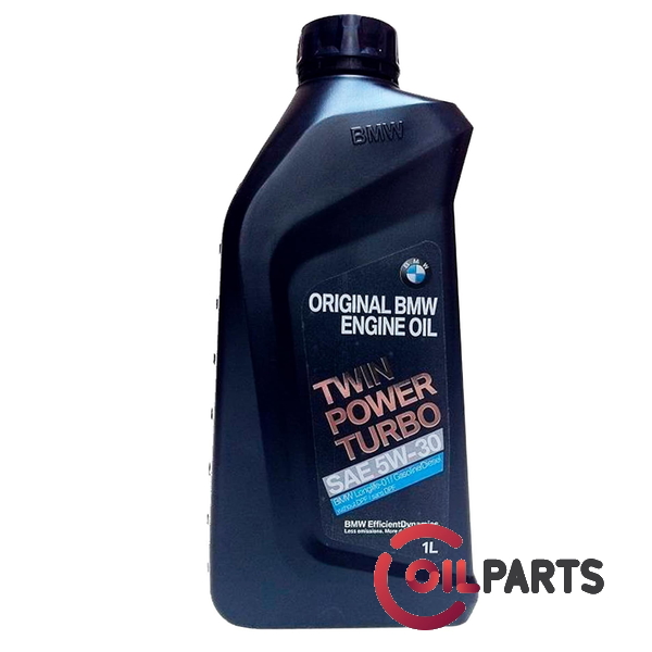 Масло BMW Twin Power Turbo LL-01 5W-30 (1л.)