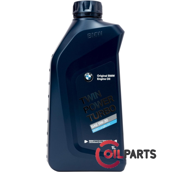 Масло BMW Twin Power Turbo LL-04 5W-30 (1л.) 83212465849