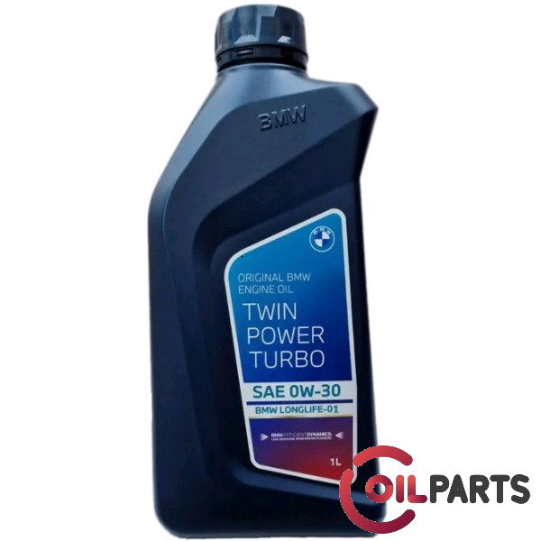 Олива BMW Twin Power Turbo LL-01 FE 0W-30, 1л. 83215A7EDB2