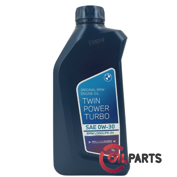 Масло BMW Twin Power Turbo LL-04 0W-30 (1л.)