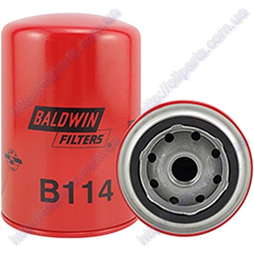 Baldwin B114