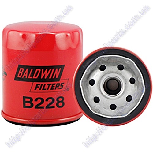 Baldwin B228