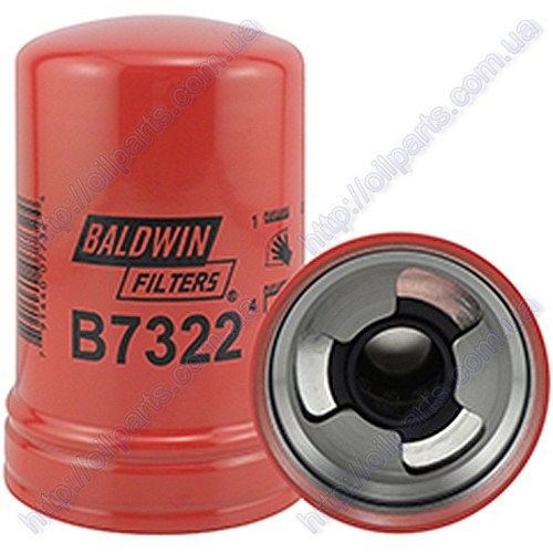 Baldwin B7322