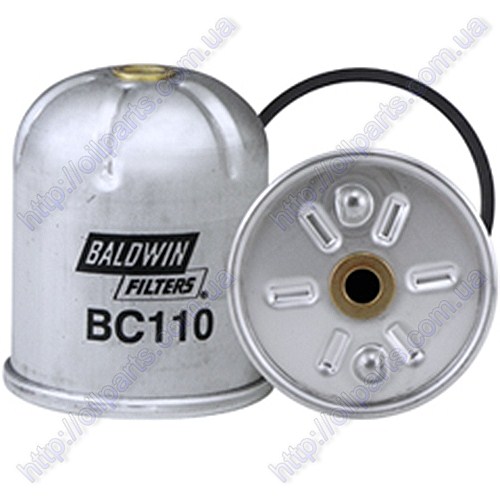 Фильтр масляный Baldwin BC110