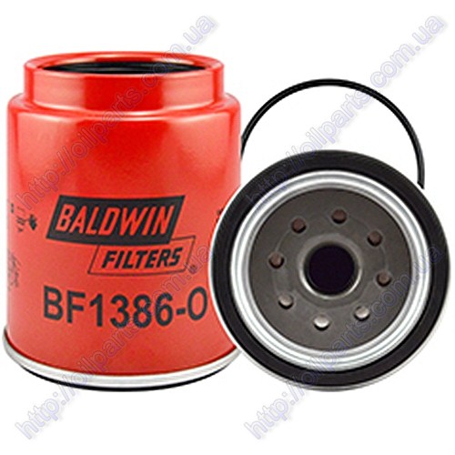 Фильтр топливный Baldwin BF1386-O