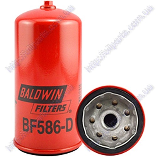 Фильтр топливный Baldwin BF586-D