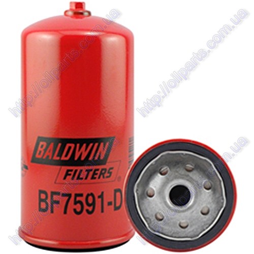 Фильтр топливный Baldwin BF7591-D