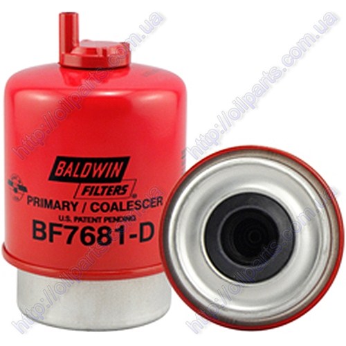 Фильтр топливный Baldwin BF7681-D