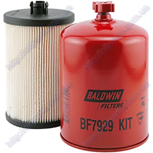 Фильтр топливный Baldwin BF7929 KIT