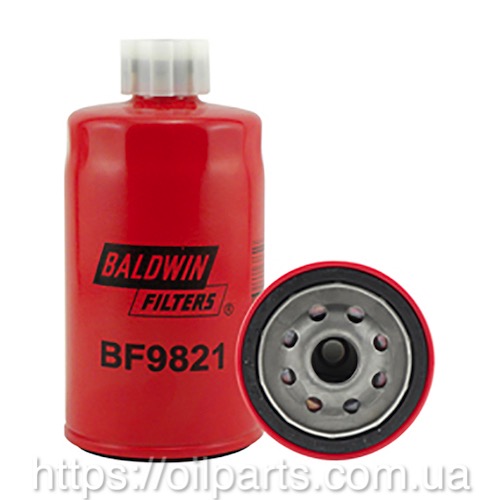 Фильтр топливный Baldwin BF9821