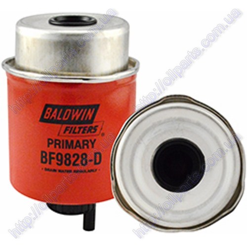 Фильтр топливный Baldwin BF9828-D