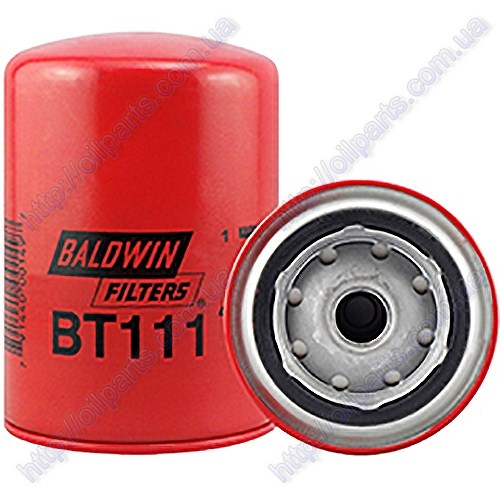 Фильтр масляный Baldwin BT111