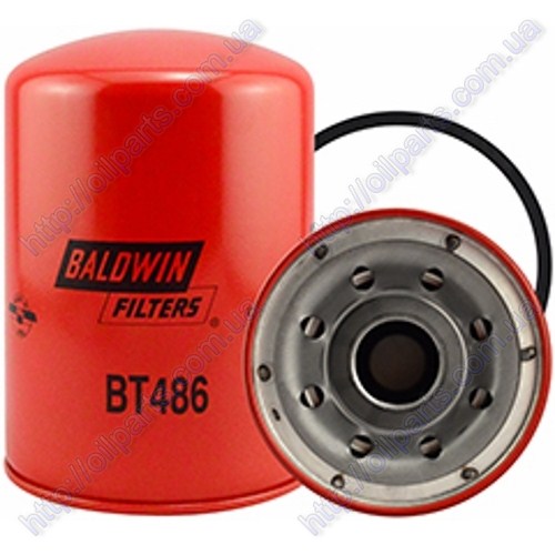 Фильтр масляный Baldwin BT486