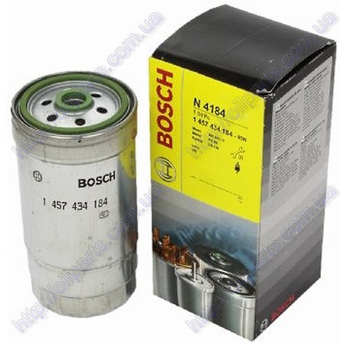 Фильтр топливный Bosch 1457434184