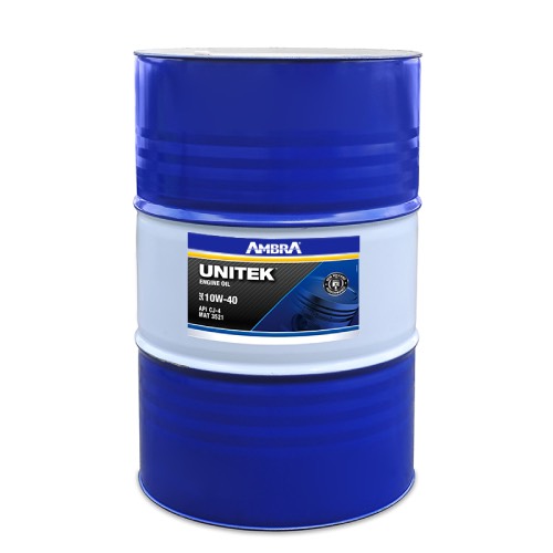 Олива PETRONAS AMBRA UNITEK PLUS 10W-40, 200L 746412H1EU2