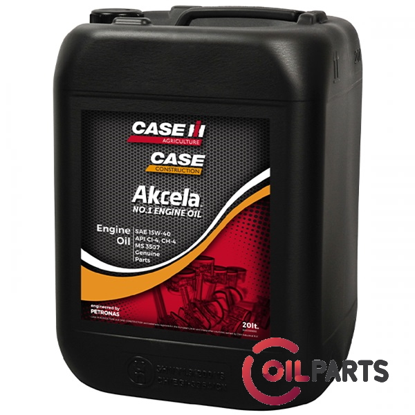 Олива PETRONAS AKCELA No.1 ENGINE OIL 15W-40, 20L 74512RH1EU