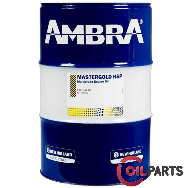 Олива PETRONAS AMBRA MASTER GOLD HSP 15W-40, 200L 745142H1EU