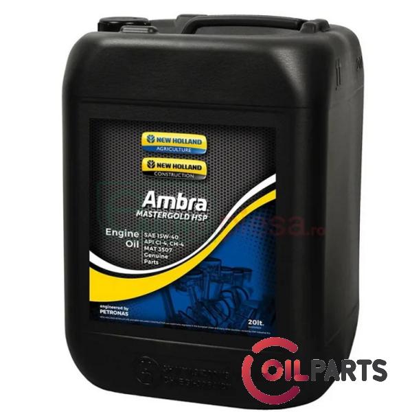 Олива PETRONAS AMBRA MASTER GOLD HSP 15W-40, 20L 74514RH1EU
