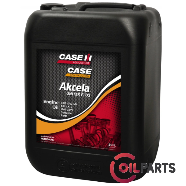 Масло PETRONAS AKCELA UNITEK PLUS 10W-40, 20L 74640RH1EU