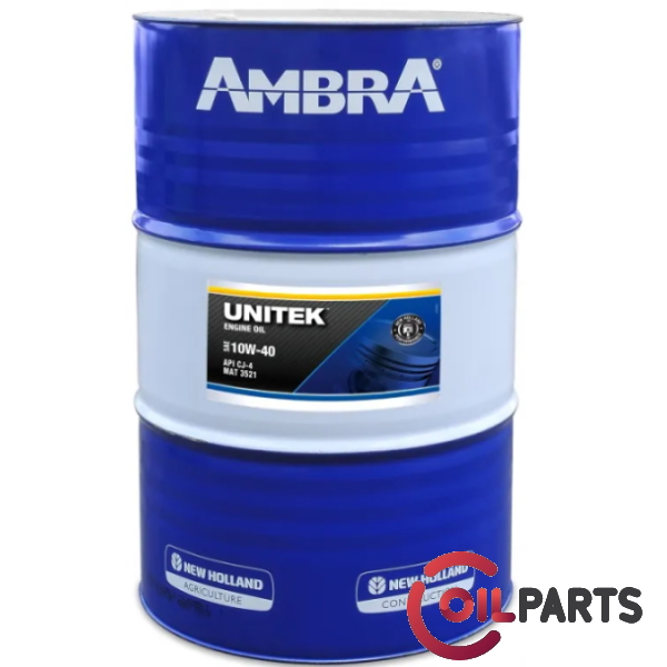 Олива PETRONAS AMBRA UNITEK PLUS 10W-40, 200L 746412H1EU2
