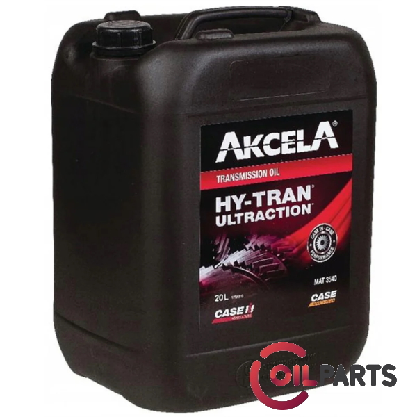 Олива PETRONAS AKCELA HY-TRAN ULTRACTION, 20L 76060RH1EU