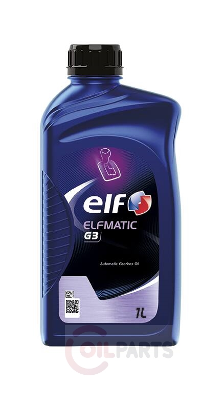 Олива ELF ELFMATIC G3, 1л.