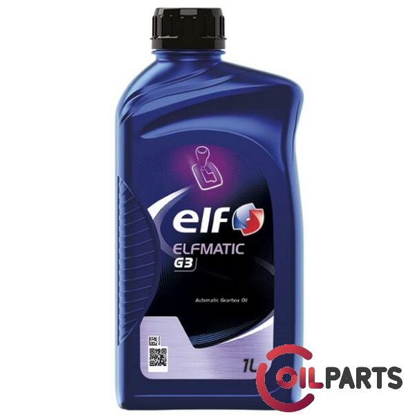 Олива ELF ELFMATIC G3, 1л.